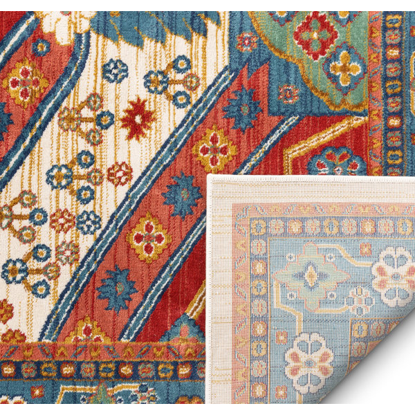 Well Woven Tulsa Musta Oriental Rug & Reviews Wayfair